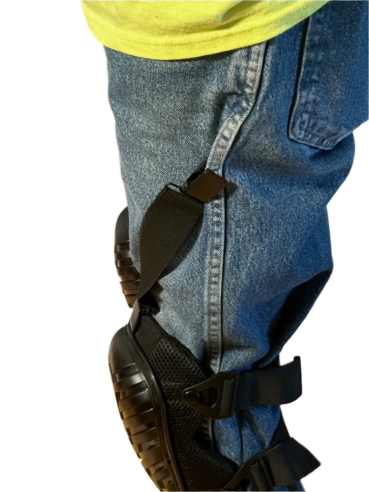 Universal Knee Pad Straps